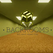 Backrooms cover