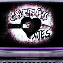 Creepy Dates cover