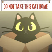 Do NOT Take This Cat Home cover