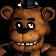 Five Nights at Freddy's cover
