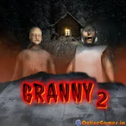 Granny 2 cover