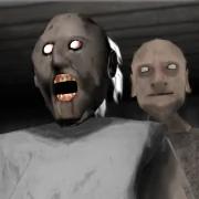 Granny Horror 2 cover
