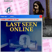 Last Seen Online cover