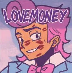 LoveMoney cover