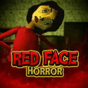 Red Face Horror cover