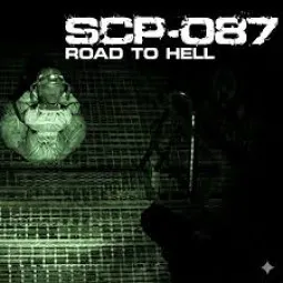 SCP-087: Road to Hell cover