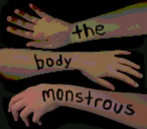The Body Monstrous cover