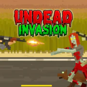 Undead Invasion cover