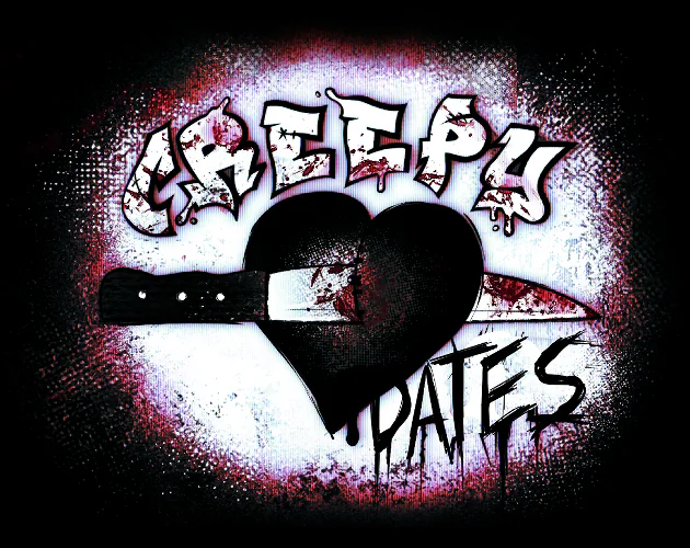 CreepyDates original artwork