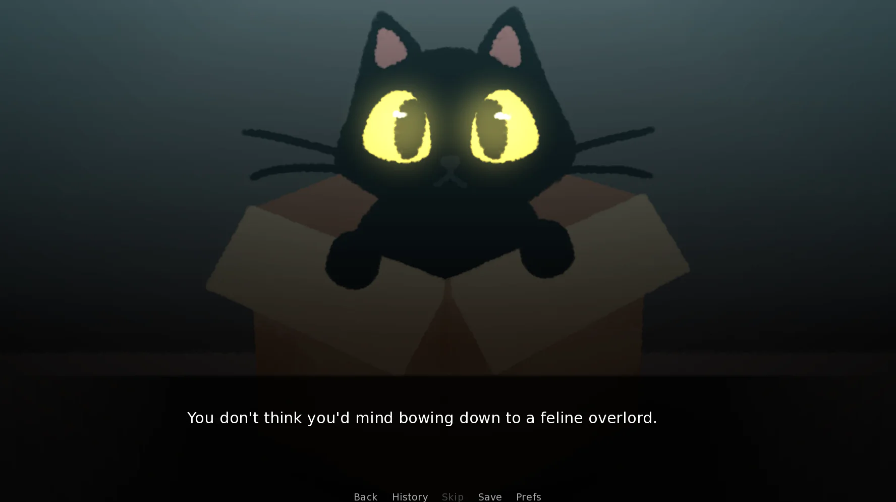The cat in Do NOT Take This Cat Home