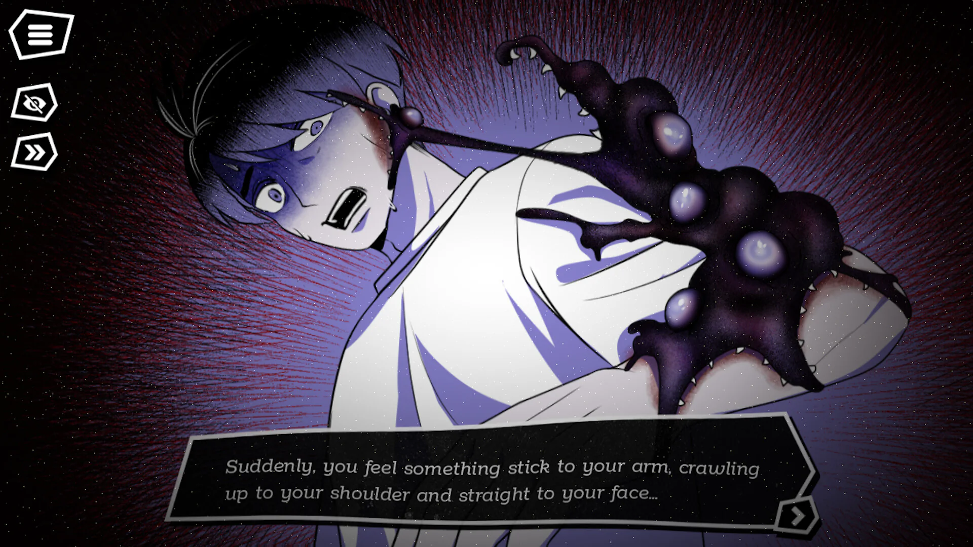 A choice in Fleshbreak